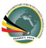 Parliamentary Forum on Climate Change – Uganda (PFCC-U)